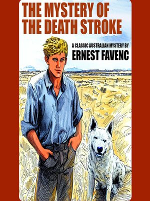 cover image of The Mystery of the Death Stroke